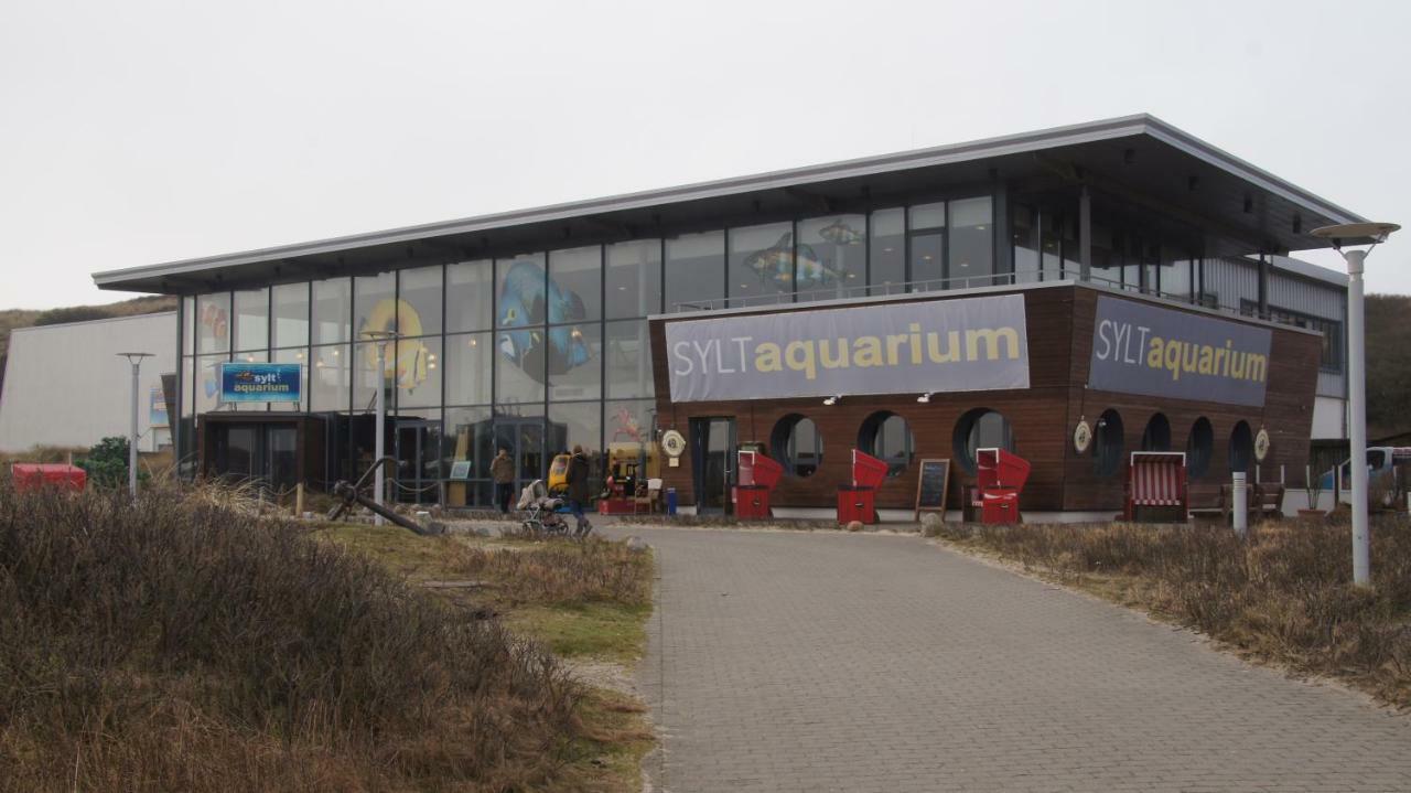 Jugendherberge Westerland Luaran gambar