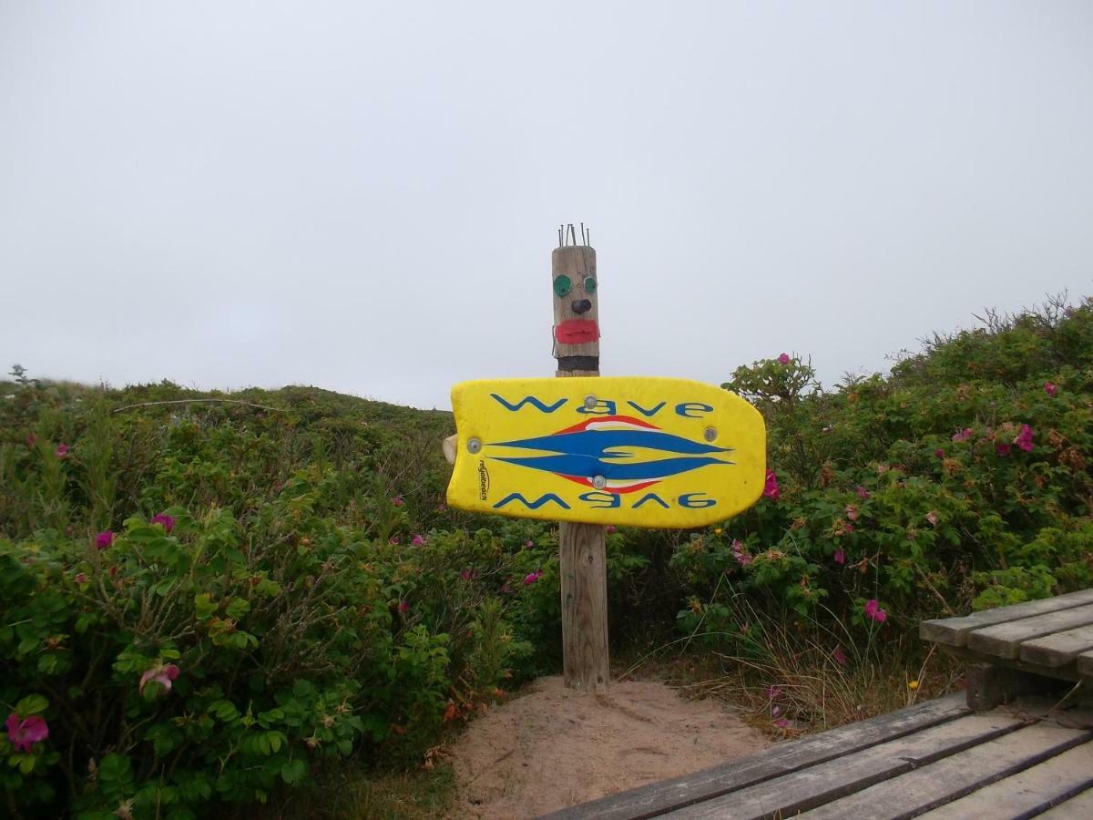 Jugendherberge Westerland Luaran gambar
